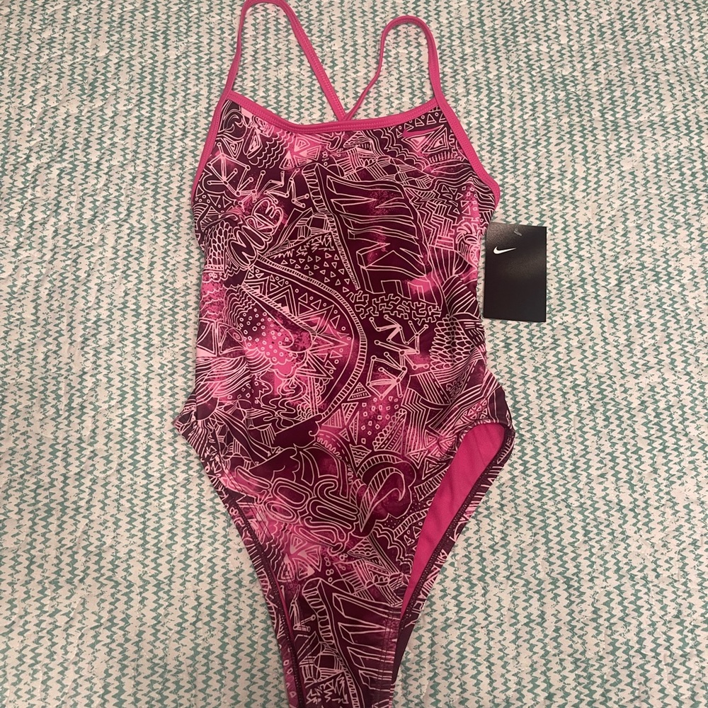 Nike one-piece